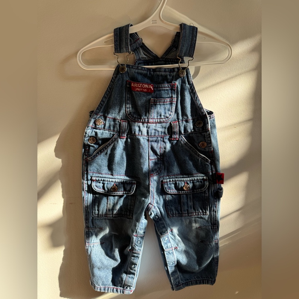 Arizona jeans vintage overalls